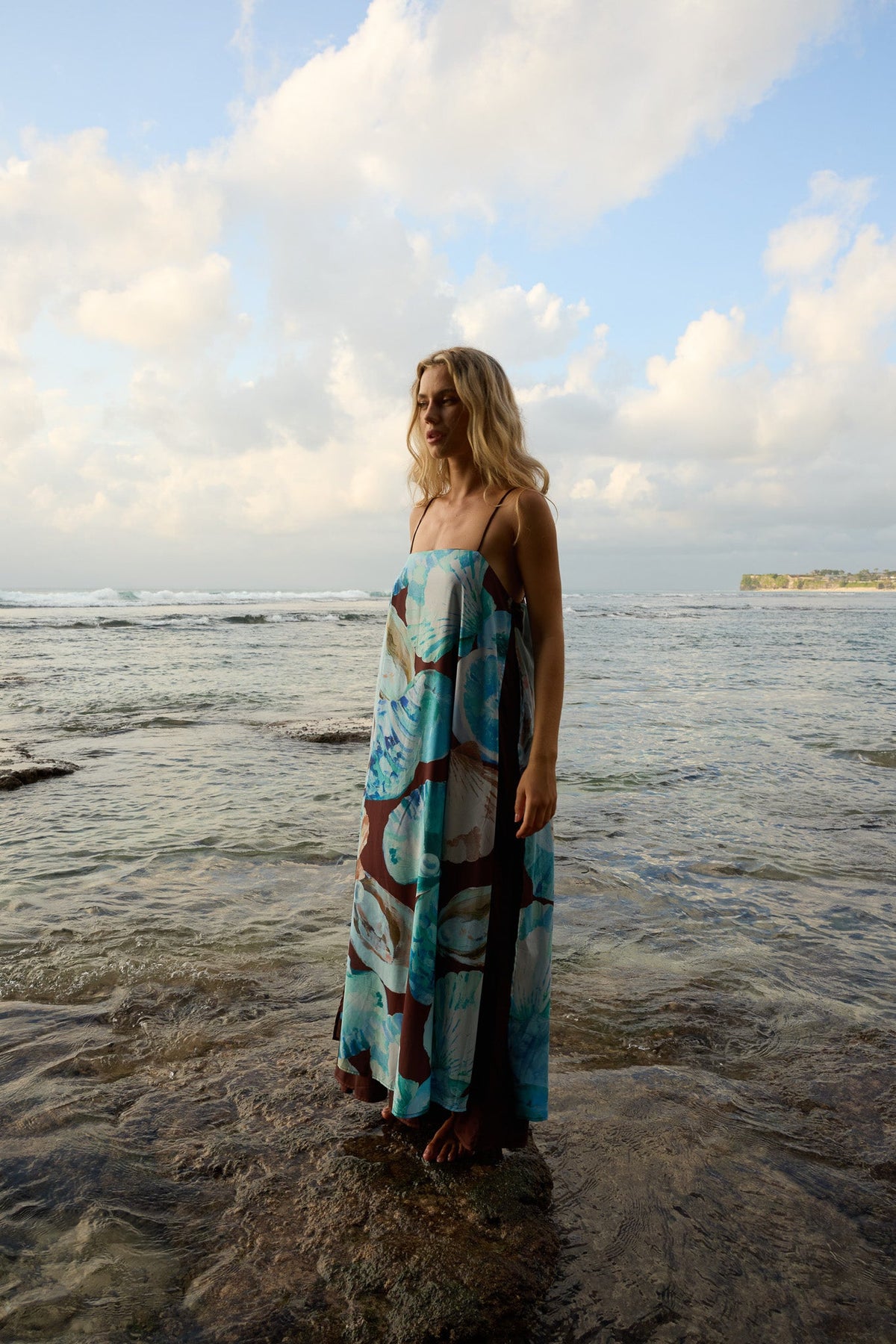 Aura Dress - Venus