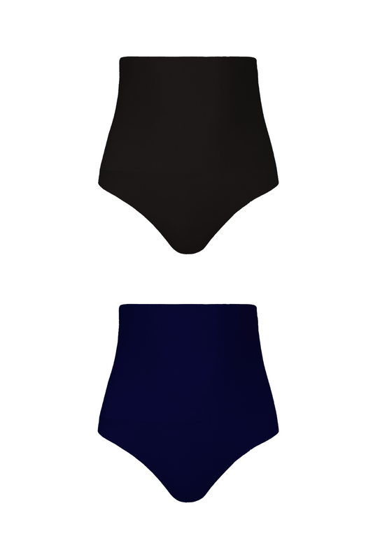 Caviar Reversible Bikini Bottom