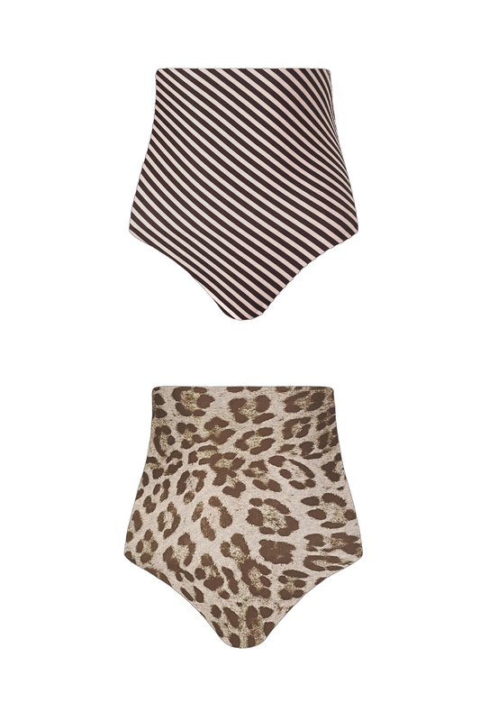 Samba Reversible Bikini Bottom