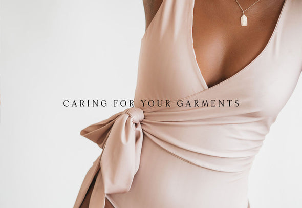 Greener Choices When Caring For Your Swimwear & Garments