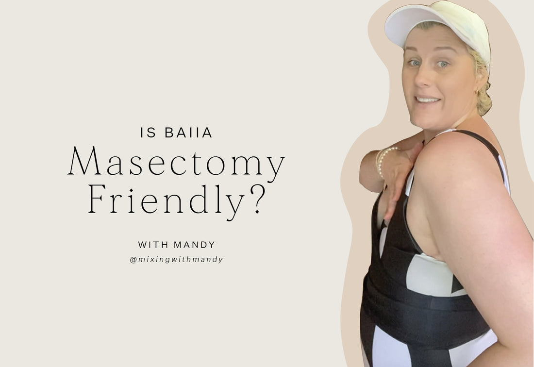 Are Baiia Swimsuits Mastectomy Friendly?