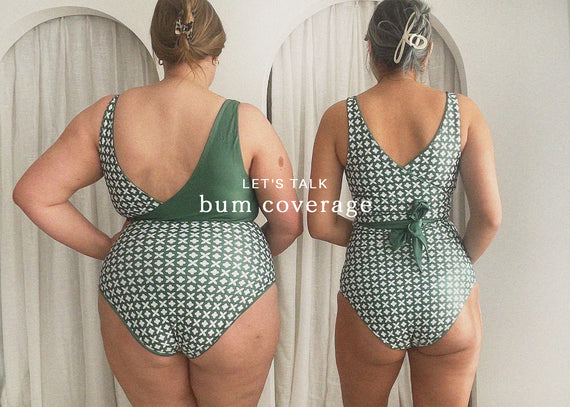 EVERYTHING YOU NEED TO KNOW ABOUT BUM COVERAGE - BIKINI V WRAPSUIT V SHORT