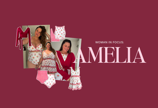 Woman in Focus: Amelia