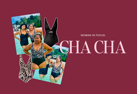Woman in Focus: Cha Cha