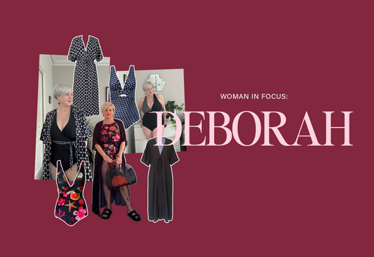 Woman in Focus: Deborah