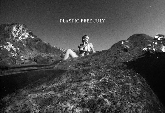 PLASTIC FREE JULY