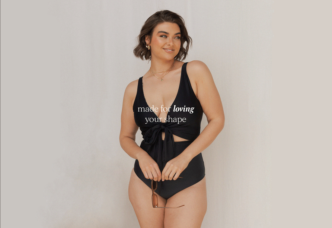Shaping Swimwear ~ Made for loving your figure – Baiia Swim