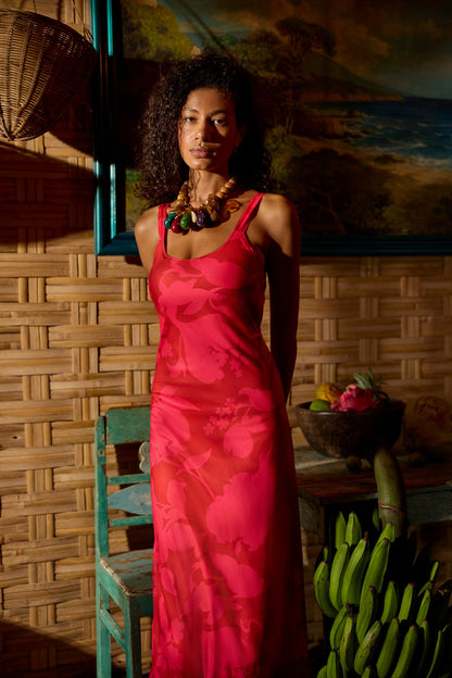 Odette Dress - Siren