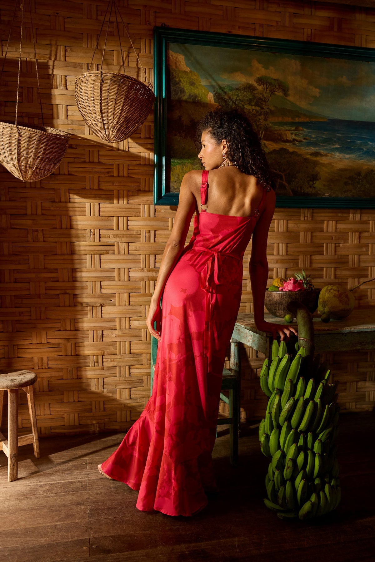 Odette Dress - Siren