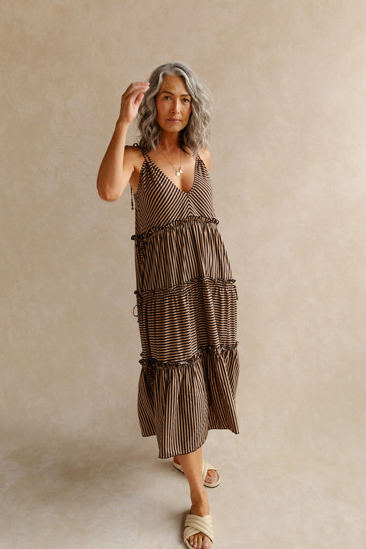 Sustainable Dresses, Kaftans & Beach Cover-ups Baiia Swim Sustainable Dresses, Kaftans & Beach Cover-ups Baiia Swim
