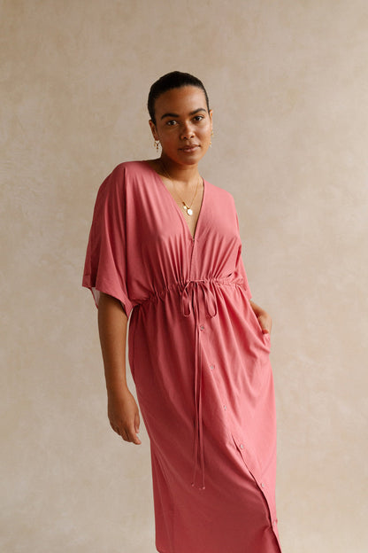 Cecile Kaftan Dress - Brigitte