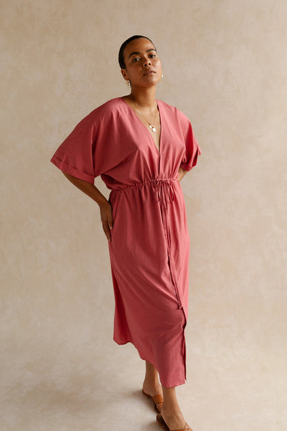 Cecile Kaftan Dress - Brigitte