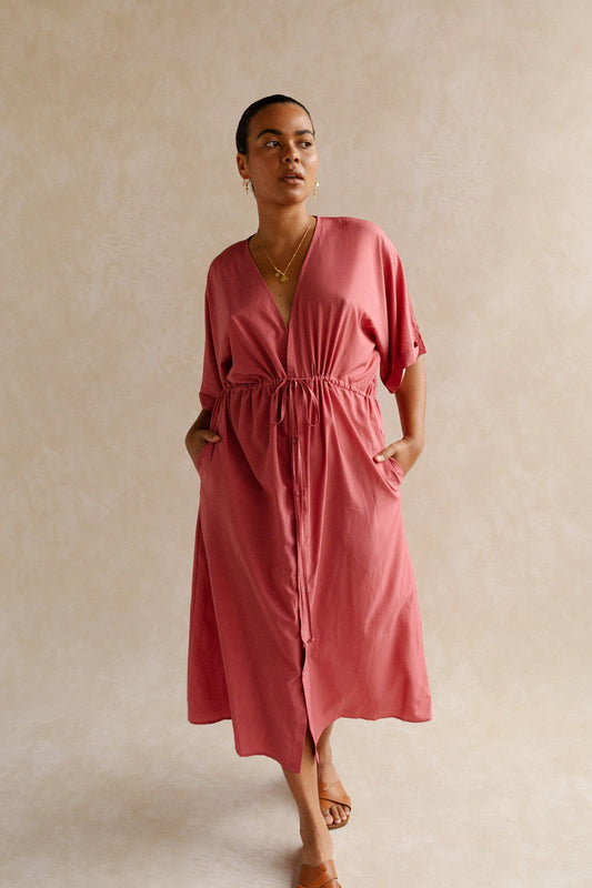 Cecile Kaftan Dress - Brigitte