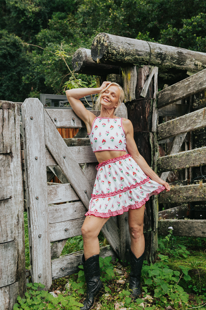 Viv Dress - Betty Floral