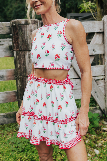 Viv Dress - Betty Floral