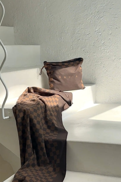 Recycled Waterproof Bikini Bag - Limited Edition