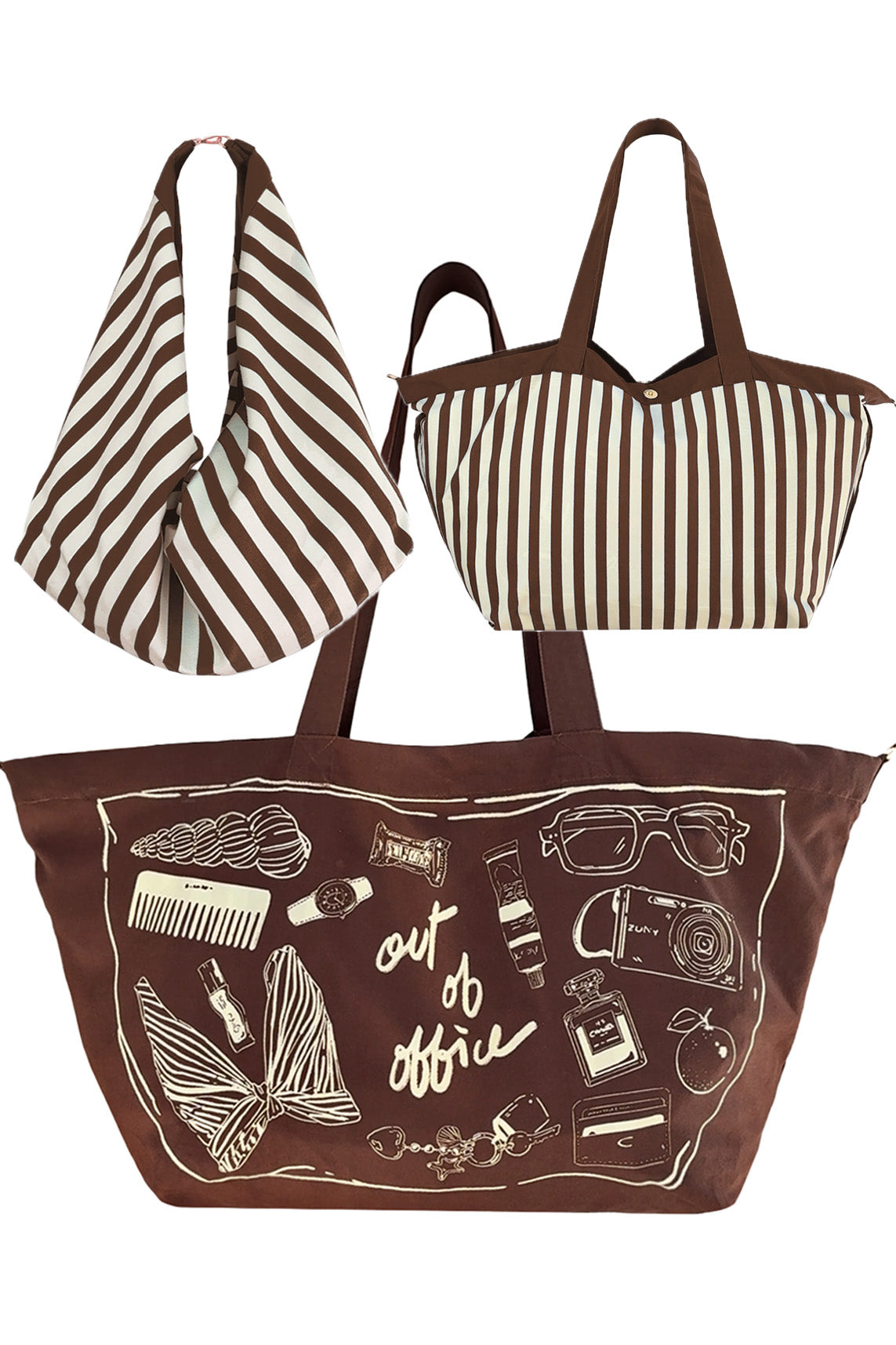 Multi-way Tote Bag - Limited Edition