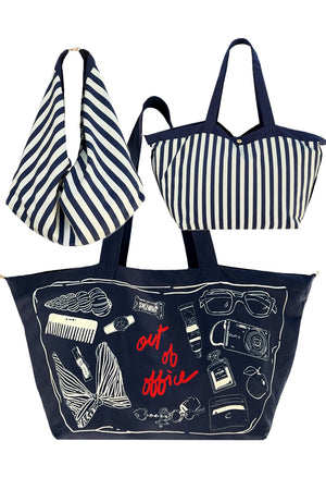 Multi-way Tote Bag (RRP $129)