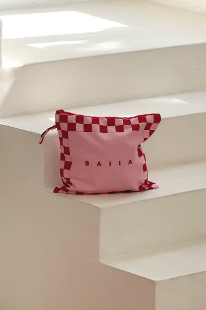 Recycled Waterproof Bikini Bag - Limited Edition
