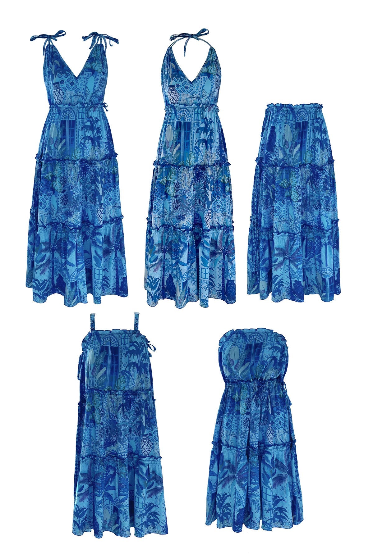 Beaira Fashion Women's Comfywear V Neck Short Sleeve Swimwear