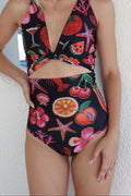 Cha Cha Reversible Bikini Bottoms