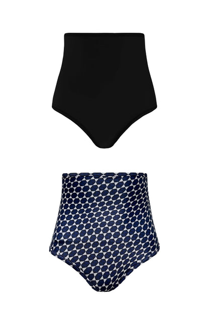 Mirage Reversible Bikini Bottoms