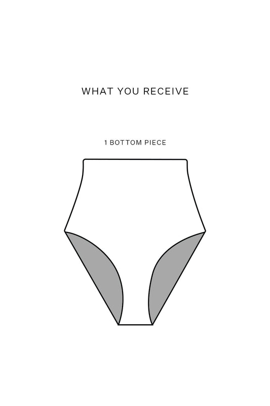 Brasilia Reversible Bikini Bottoms