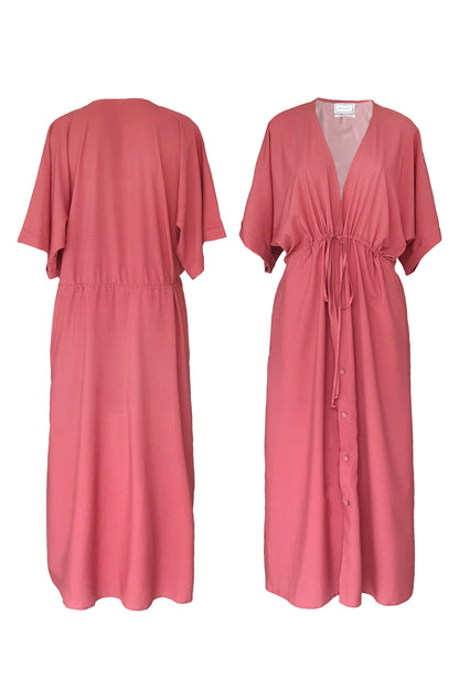 Cecile Kaftan Dress - Brigitte