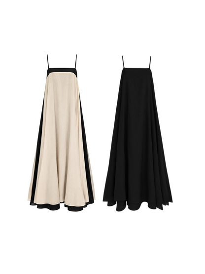 Aura Dress - Eclipse