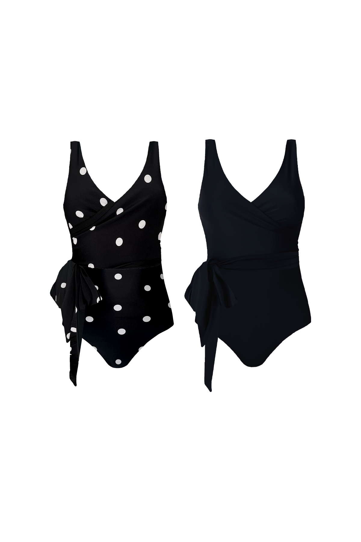 Dorothy Reversible Wrapsuit