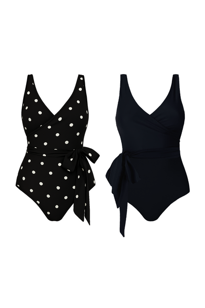 Dorothy Reversible Wrapsuit
