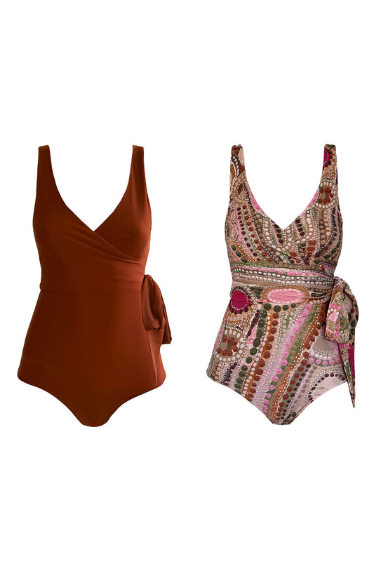Shaping Swimwear ~ Made for loving your figure – Baiia Swimwear