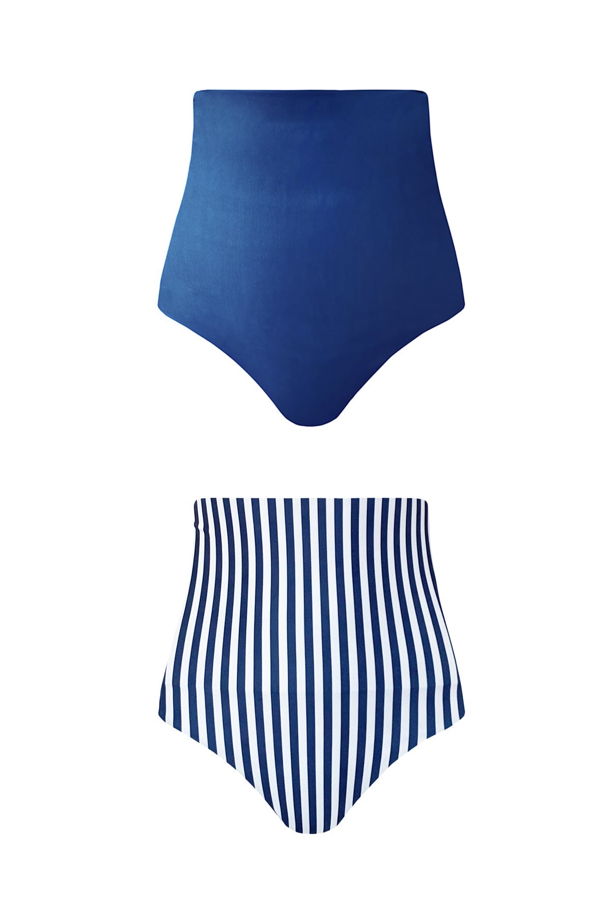 Hamptons Reversible Bikini Bottoms | OLD CUT