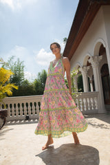 Viviana Multiway Dress - Limoncello