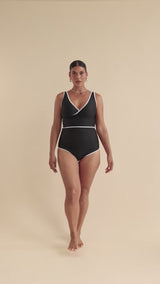 Coco Reversible Classic Bikini Top