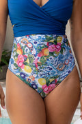 Sicilia Reversible Bikini Bottoms