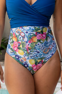 Sicilia Reversible Bikini Bottoms