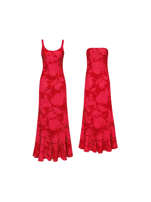 Odette Dress - Siren