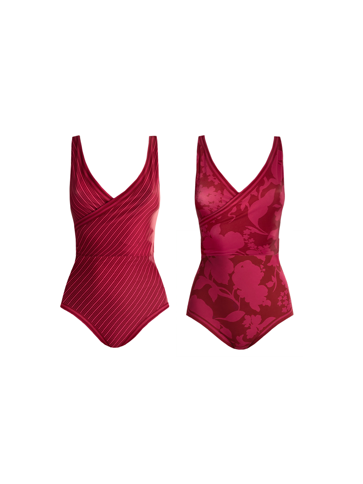 Siren Reversible Wrapsuit