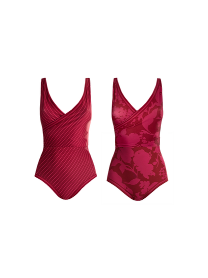 Siren Reversible Wrapsuit