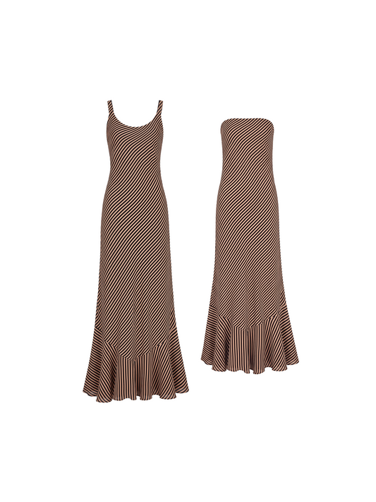 Odette Dress - Valencia
