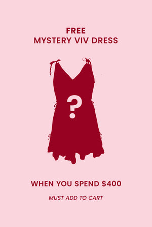 Mystery Viv Dress