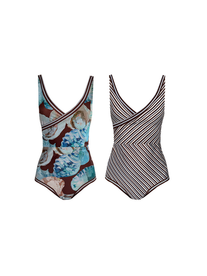 Venus Reversible Wrapsuit