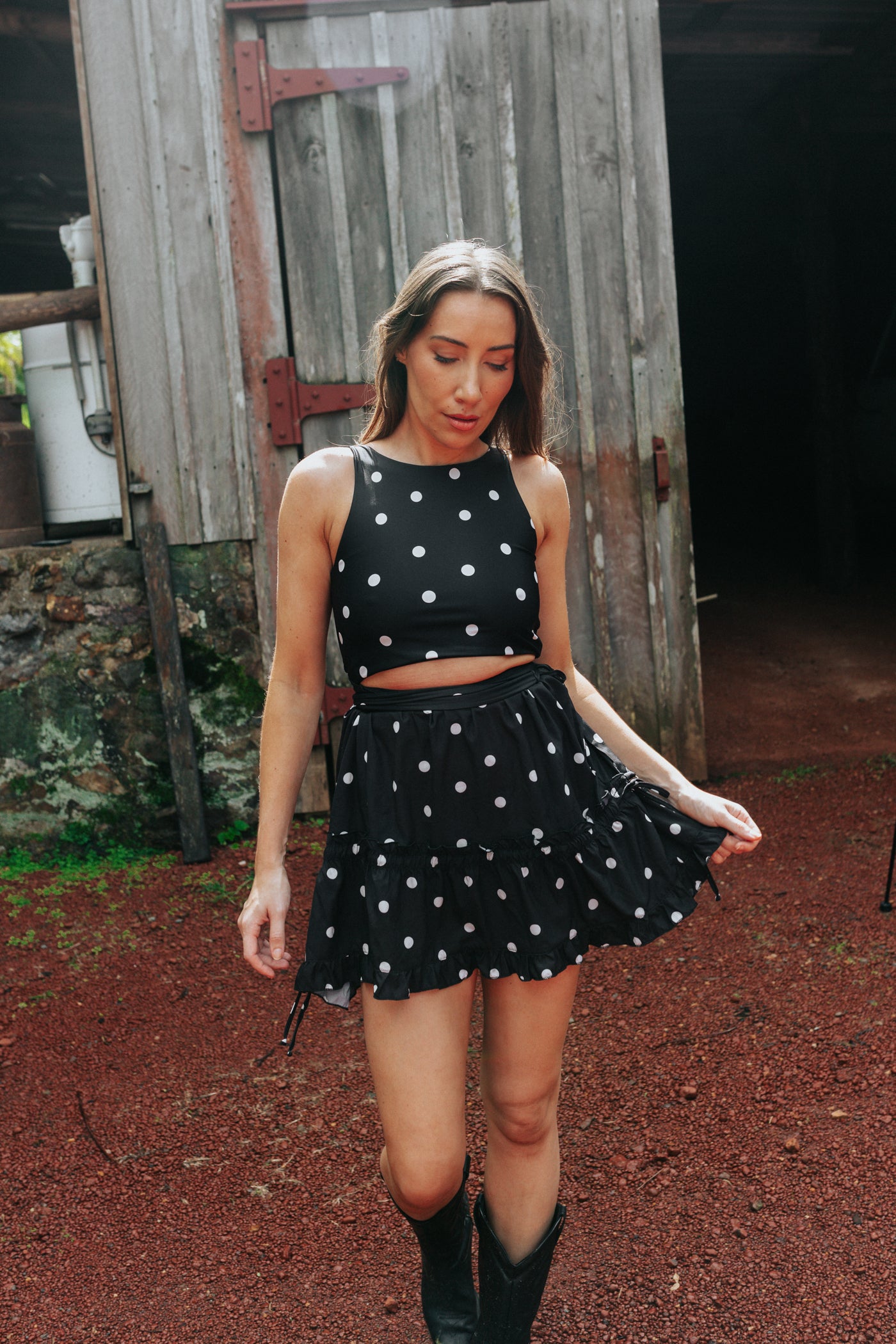 Viv Dress - Dorothy (PRE ORDER)