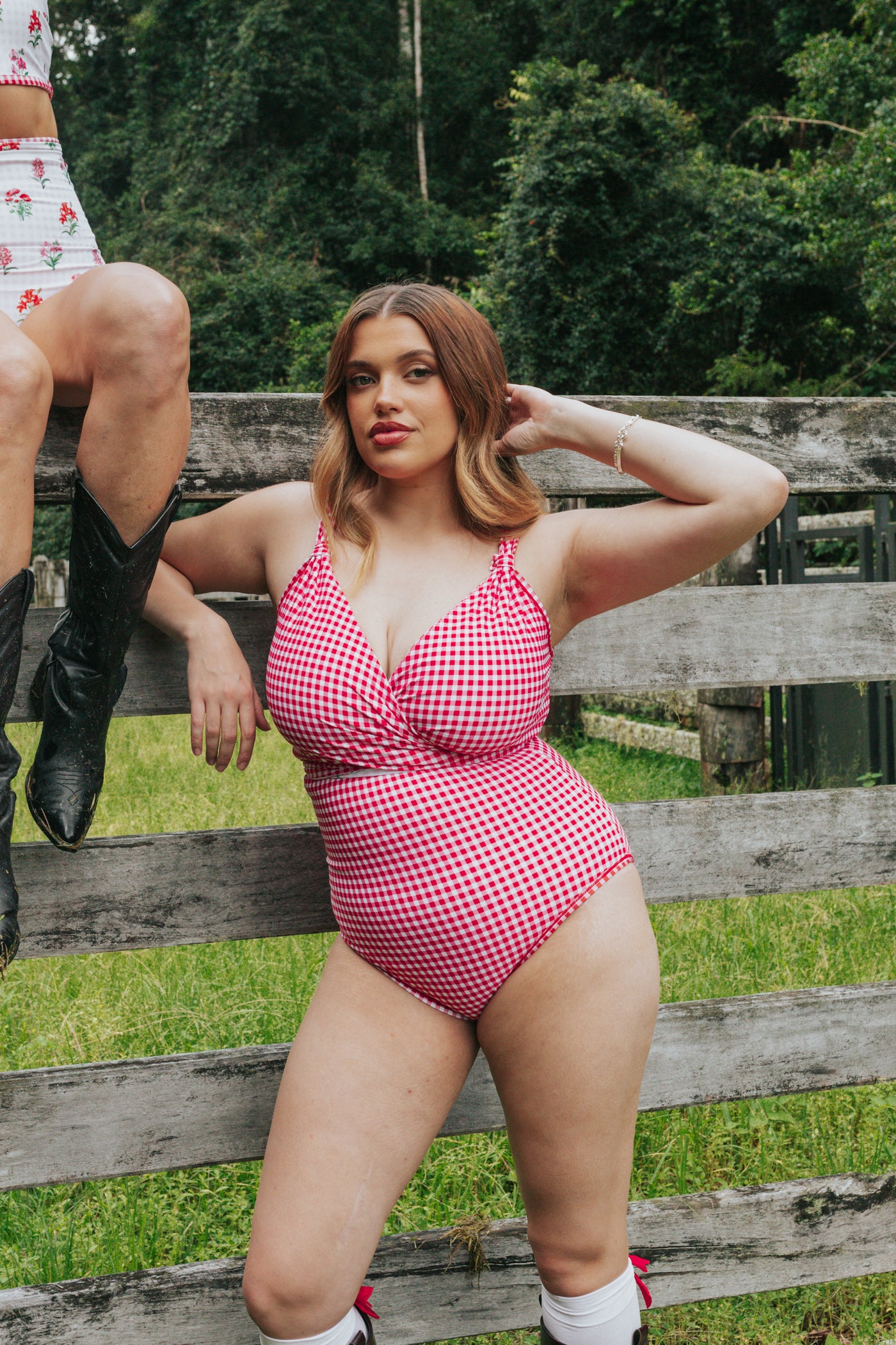 Betty Reversible Bikini Bottoms (PRE ORDER)
