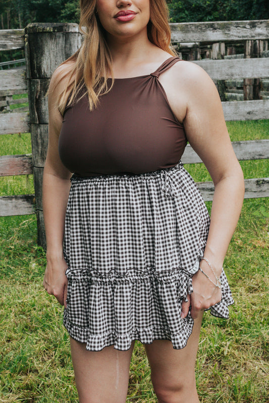 Viv Dress - Sylvie
