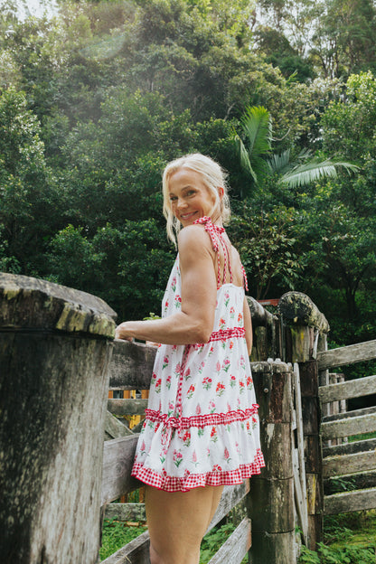 Viv Dress - Betty Floral