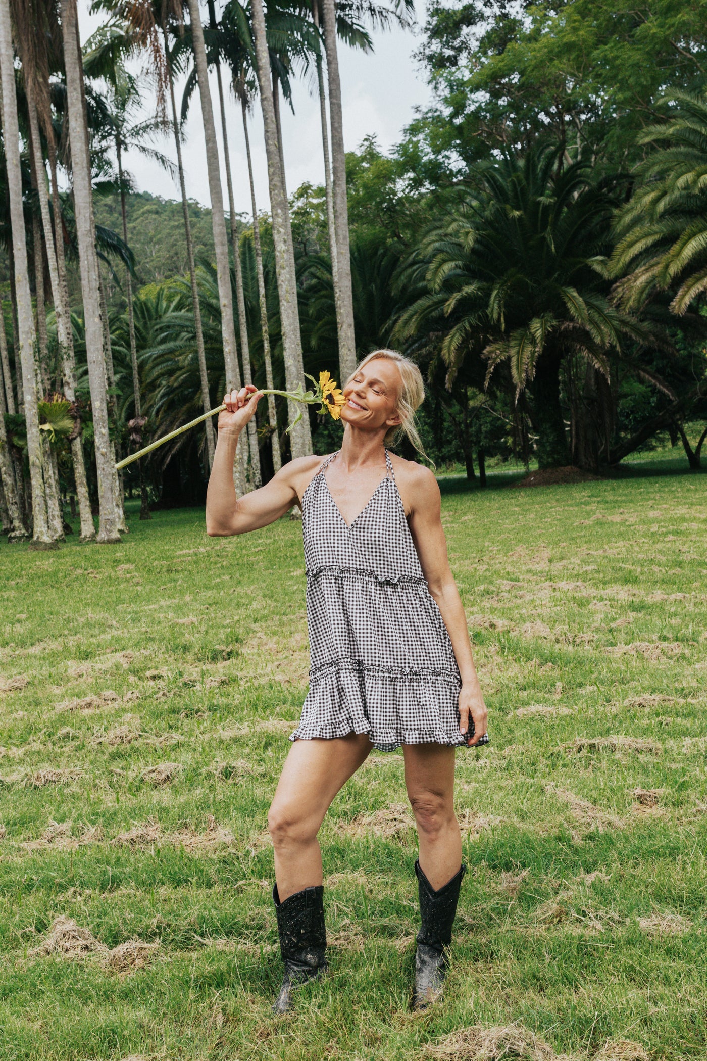 Viv Dress - Sylvie (PRE ORDER)