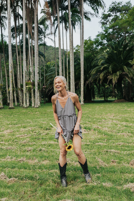 Viv Dress - Sylvie