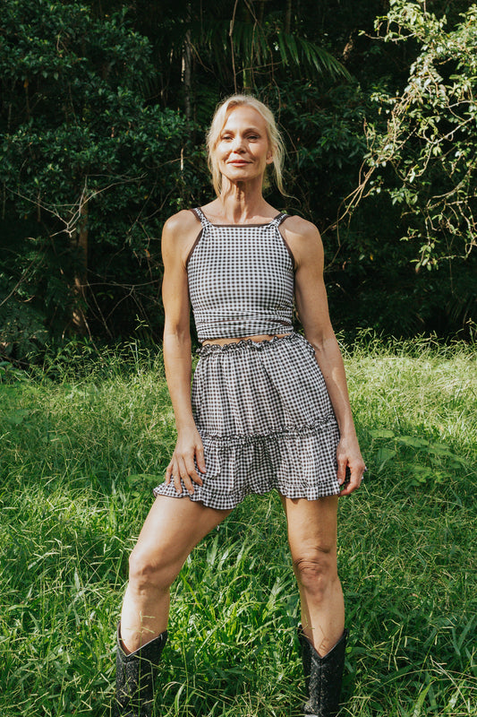 Viv Dress - Sylvie